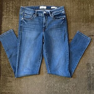 Jessica Simpson Classic Blue Skinny Jeans